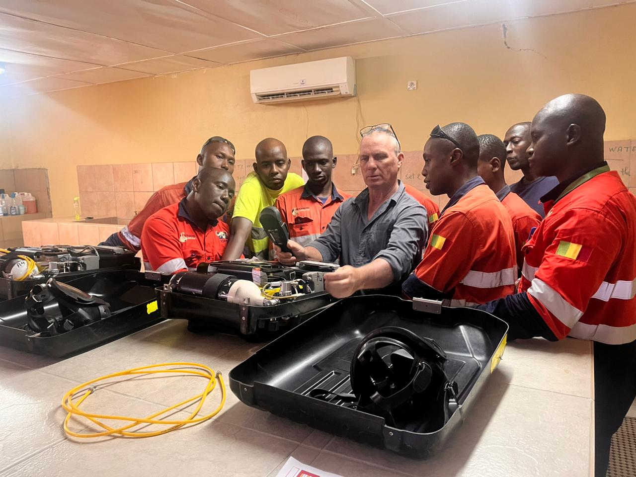 Services and Maintenance